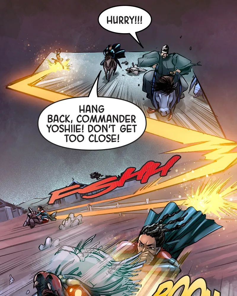 Eternals: The 500 Year War Chapter 2 page 20 - 
