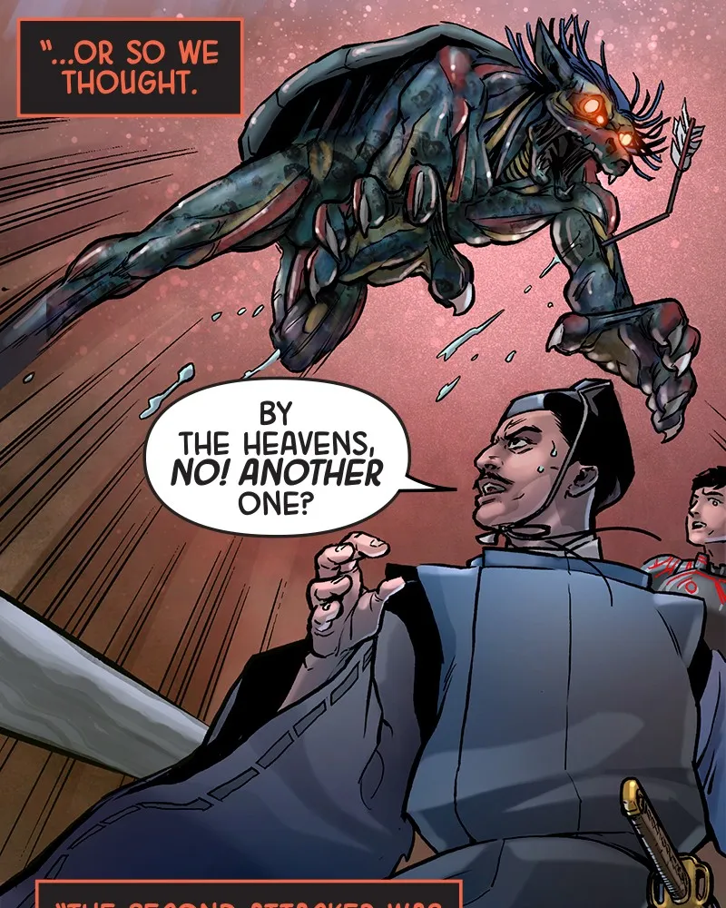 Eternals: The 500 Year War Chapter 2 page 23 - 