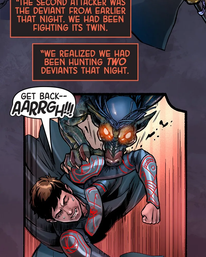 Eternals: The 500 Year War Chapter 2 page 24 - 