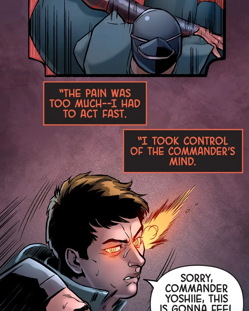 Eternals: The 500 Year War Chapter 2 page 25 - 