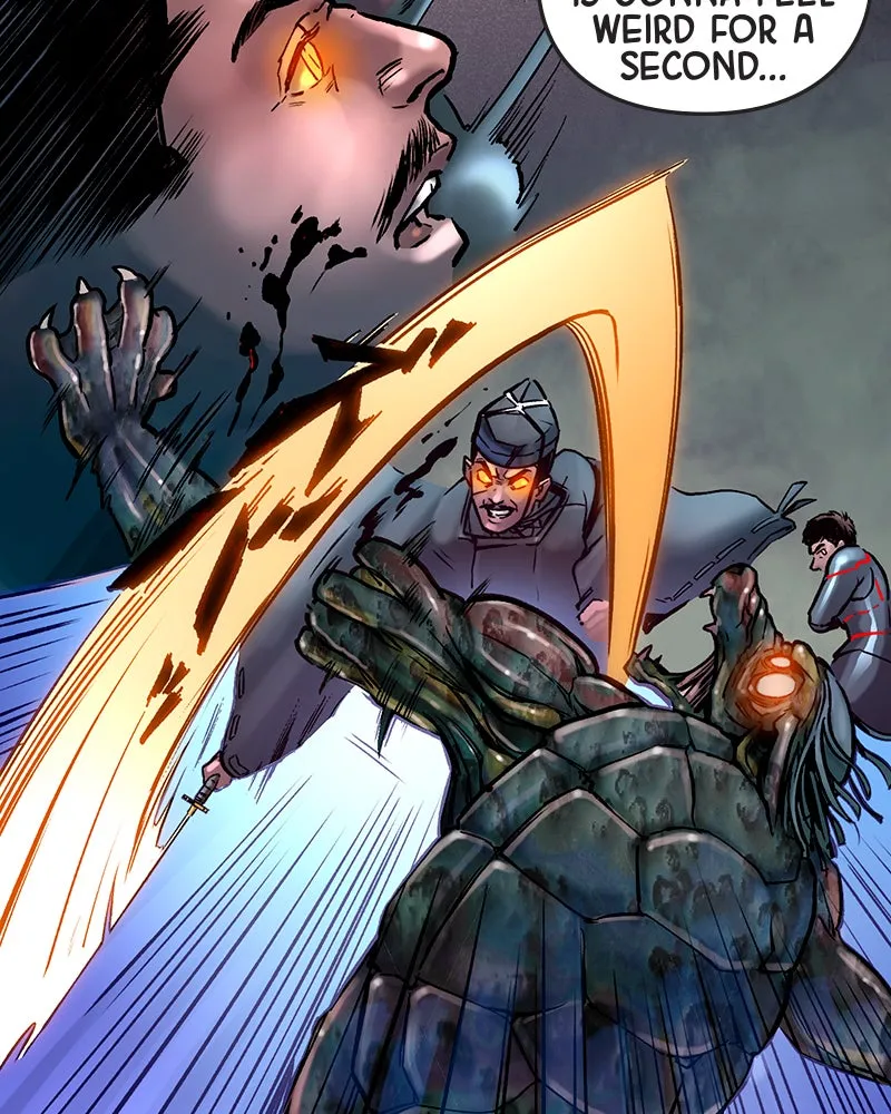 Eternals: The 500 Year War Chapter 2 page 26 - 
