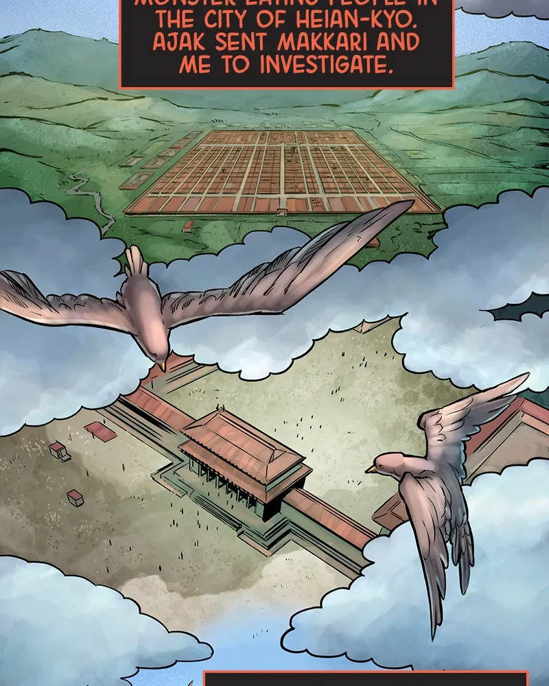 Eternals: The 500 Year War Chapter 2 page 4 - 