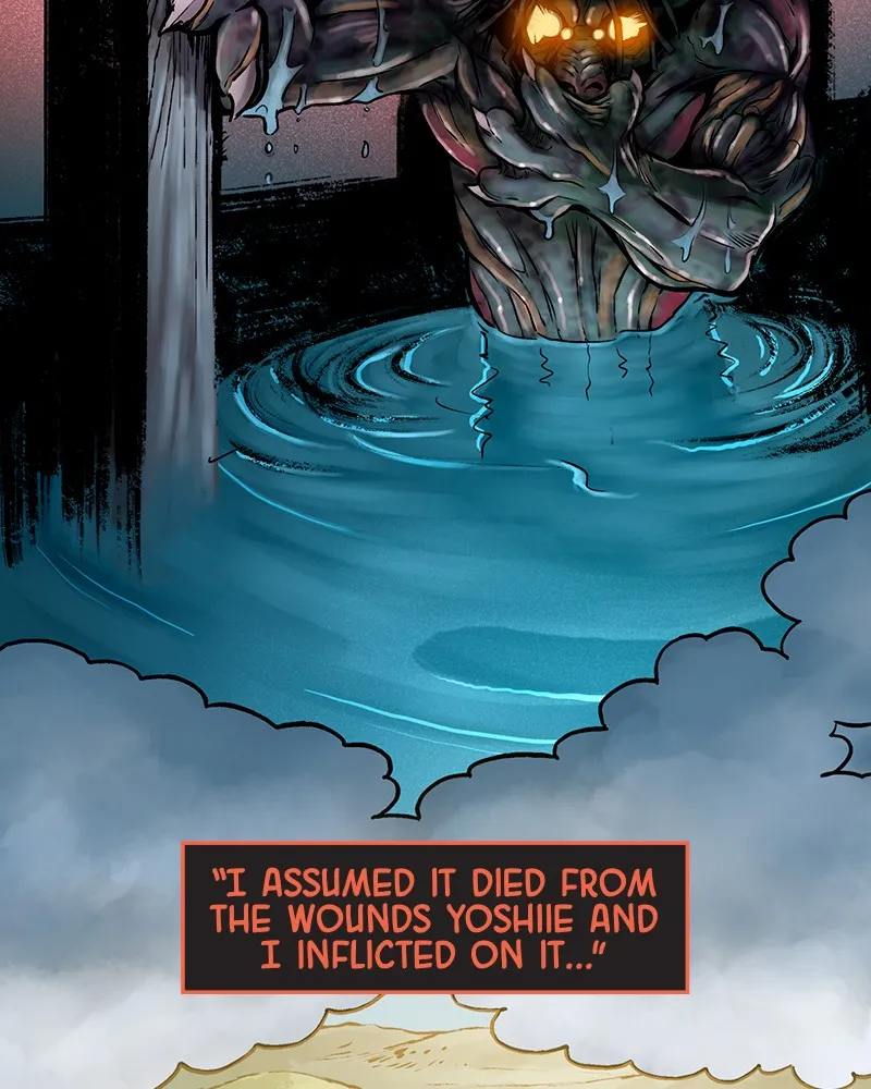 Eternals: The 500 Year War Chapter 2 page 34 - 
