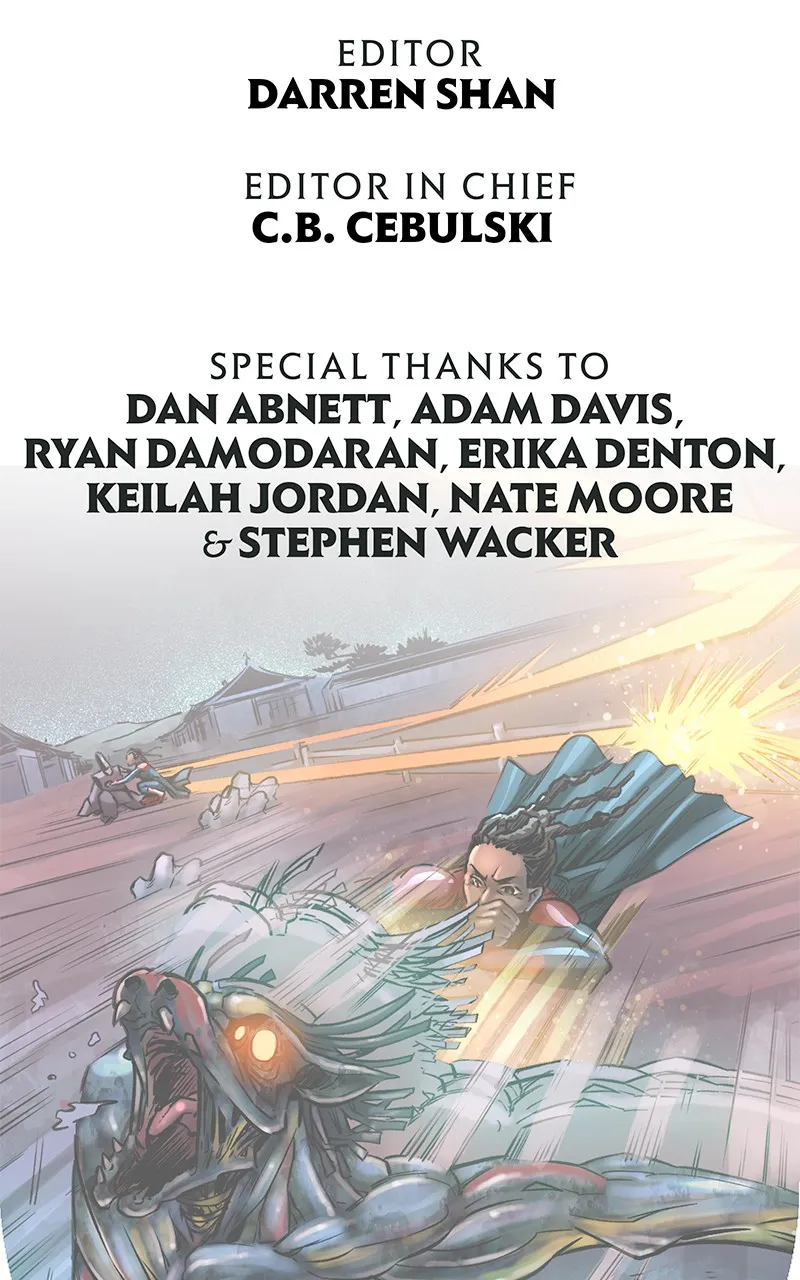 Eternals: The 500 Year War Chapter 2 page 39 - 