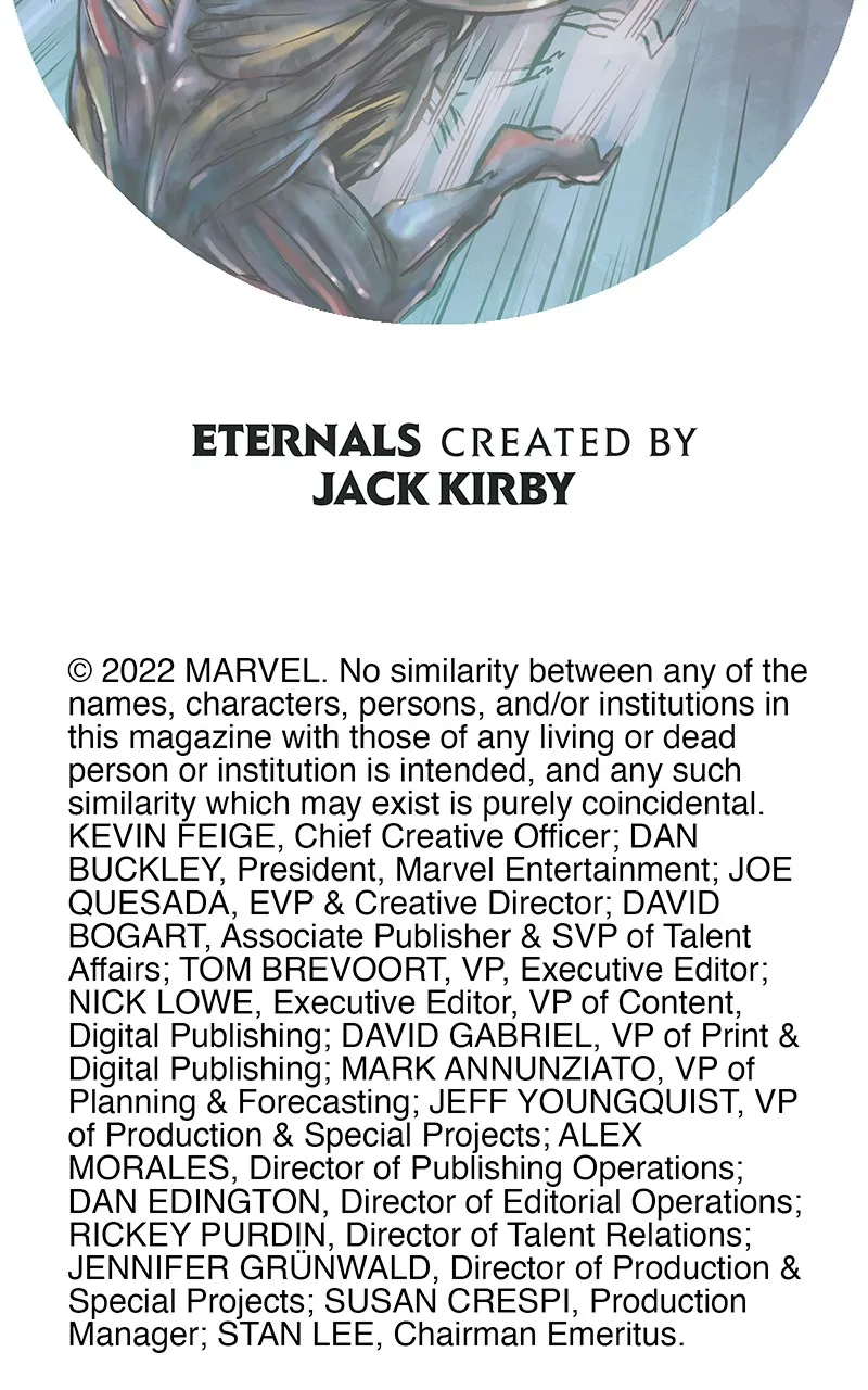 Eternals: The 500 Year War Chapter 2 page 40 - 