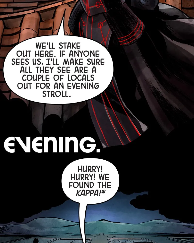 Eternals: The 500 Year War Chapter 2 page 6 - 