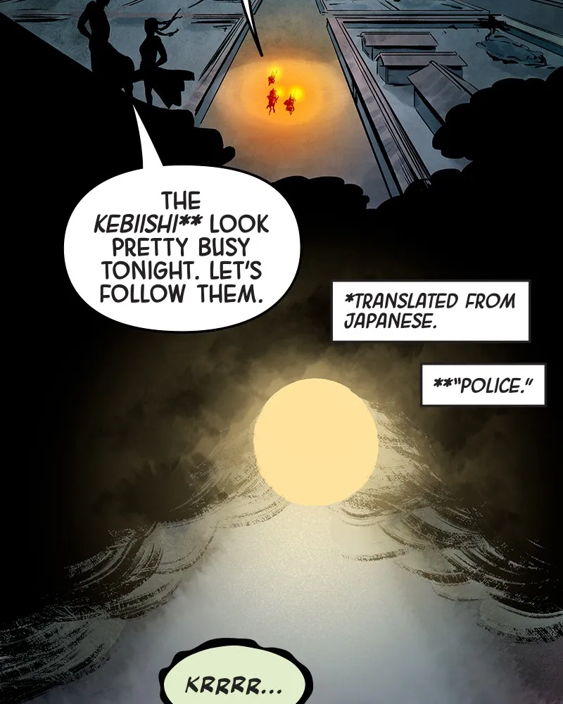 Eternals: The 500 Year War Chapter 2 page 7 - 