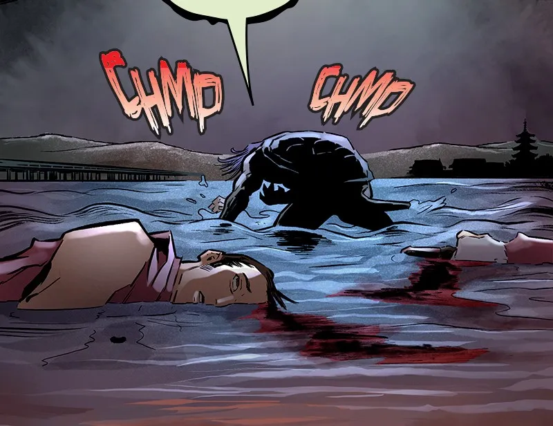 Eternals: The 500 Year War Chapter 2 page 8 - 