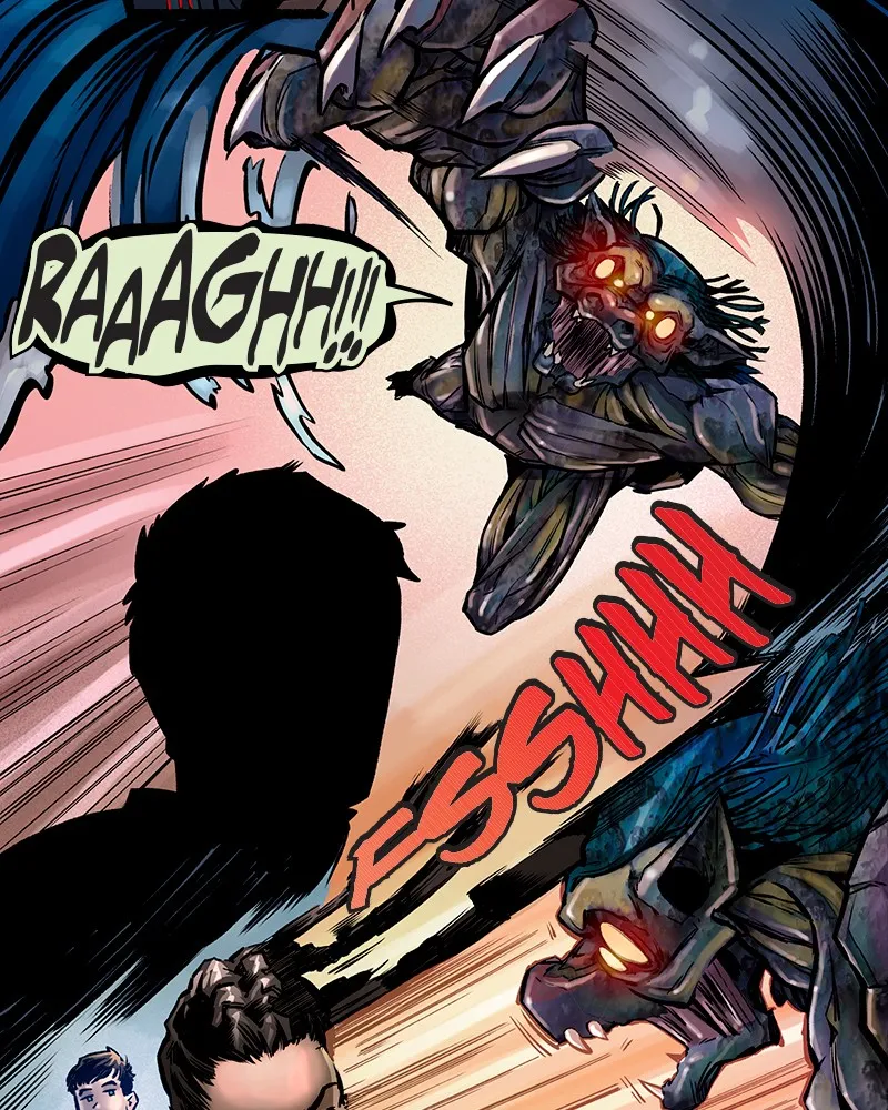 Eternals: The 500 Year War Chapter 2 page 10 - 