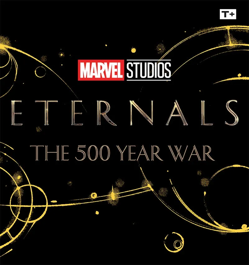 Eternals: The 500 Year War Chapter 3 page 1 - 