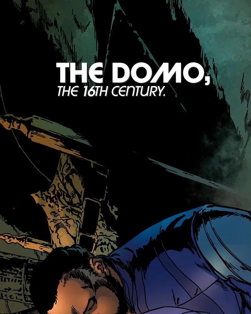 Eternals: The 500 Year War Chapter 3 page 2 - 