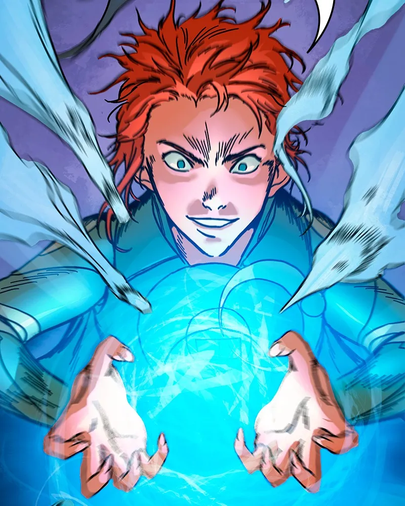 Eternals: The 500 Year War Chapter 3 page 101 - 