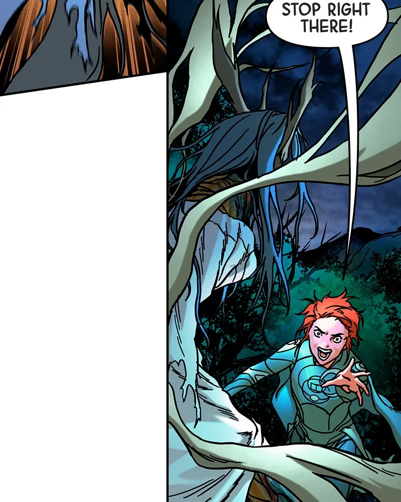 Eternals: The 500 Year War Chapter 3 page 105 - 