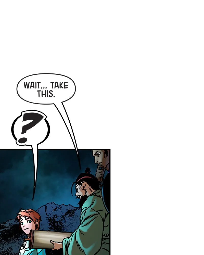 Eternals: The 500 Year War Chapter 3 page 114 - 