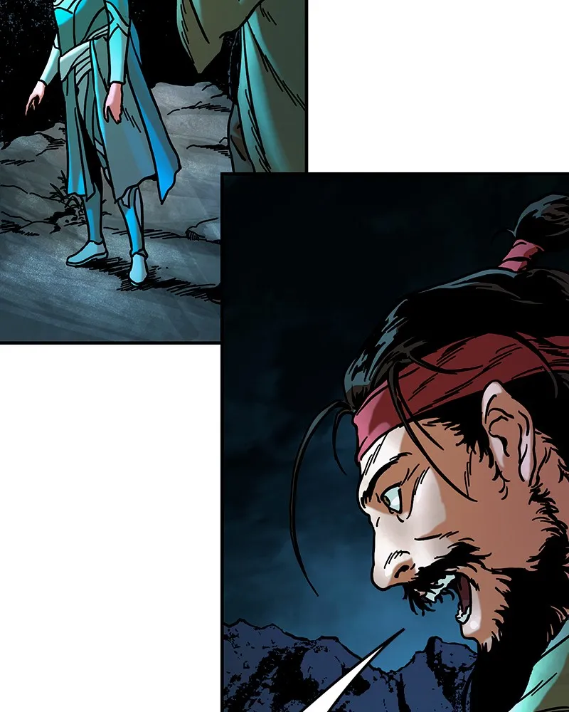 Eternals: The 500 Year War Chapter 3 page 115 - 