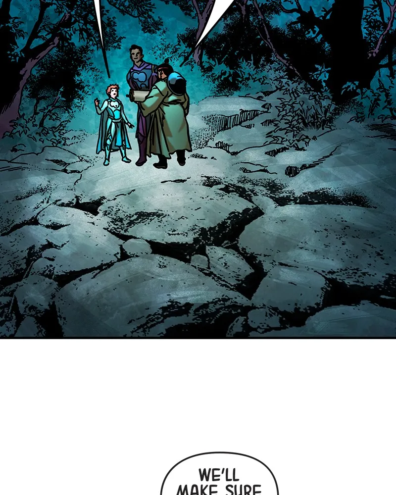 Eternals: The 500 Year War Chapter 3 page 117 - 
