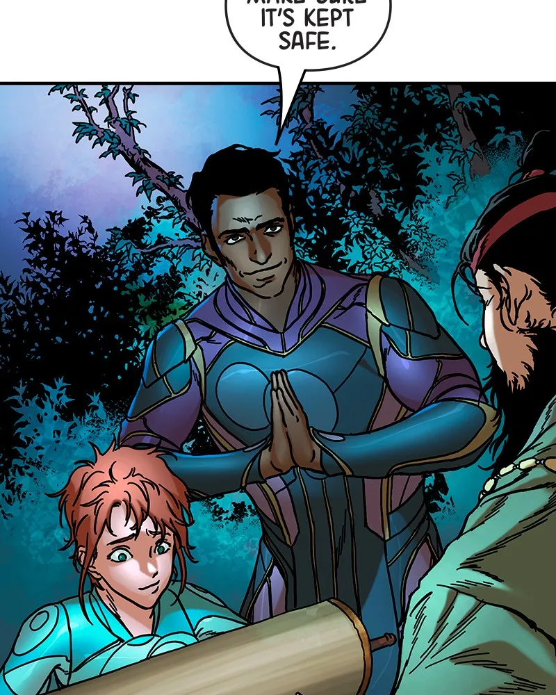 Eternals: The 500 Year War Chapter 3 page 118 - 
