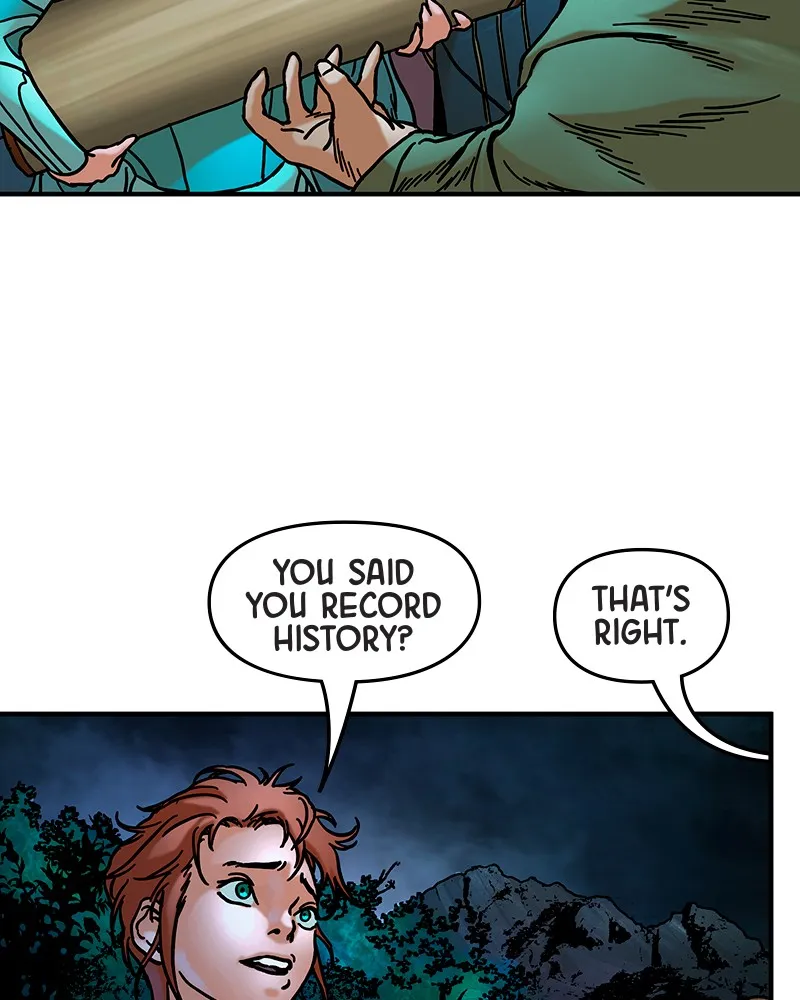 Eternals: The 500 Year War Chapter 3 page 119 - 
