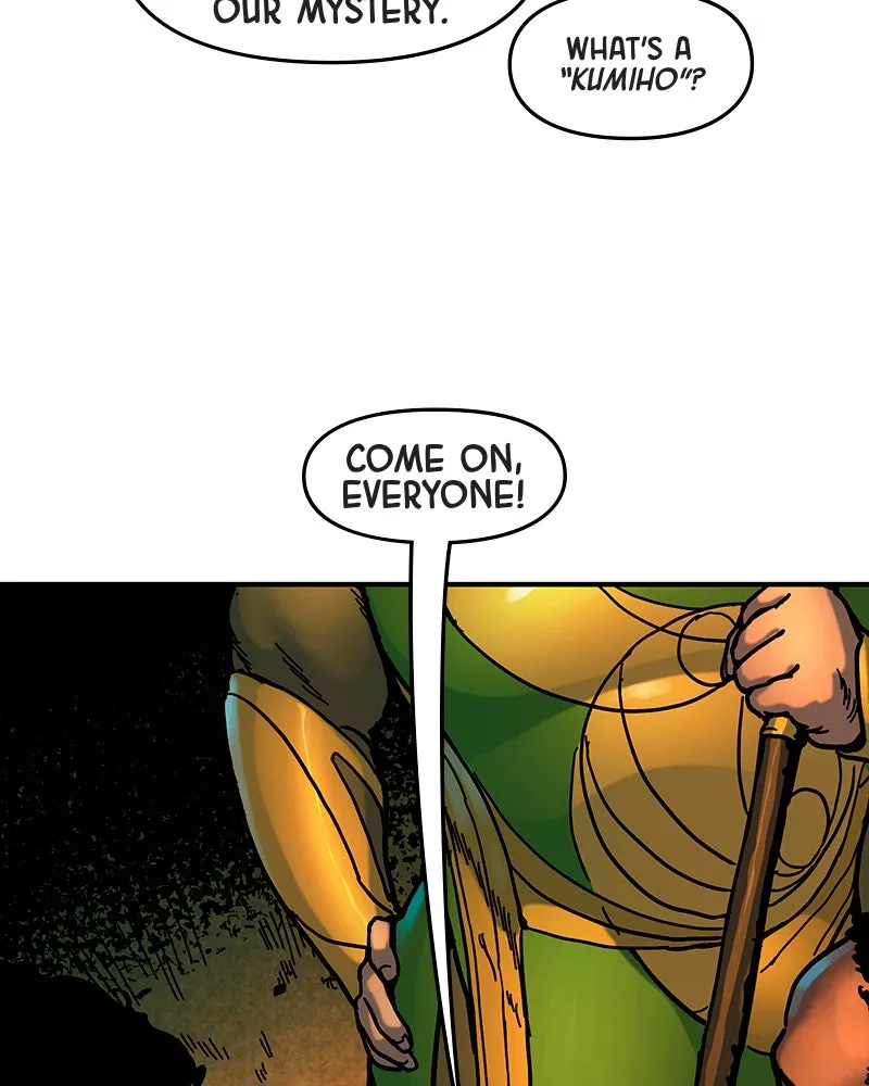 Eternals: The 500 Year War Chapter 3 page 13 - 