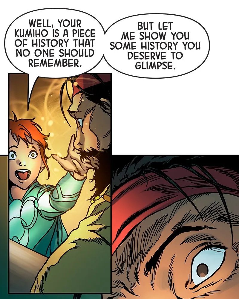 Eternals: The 500 Year War Chapter 3 page 121 - 