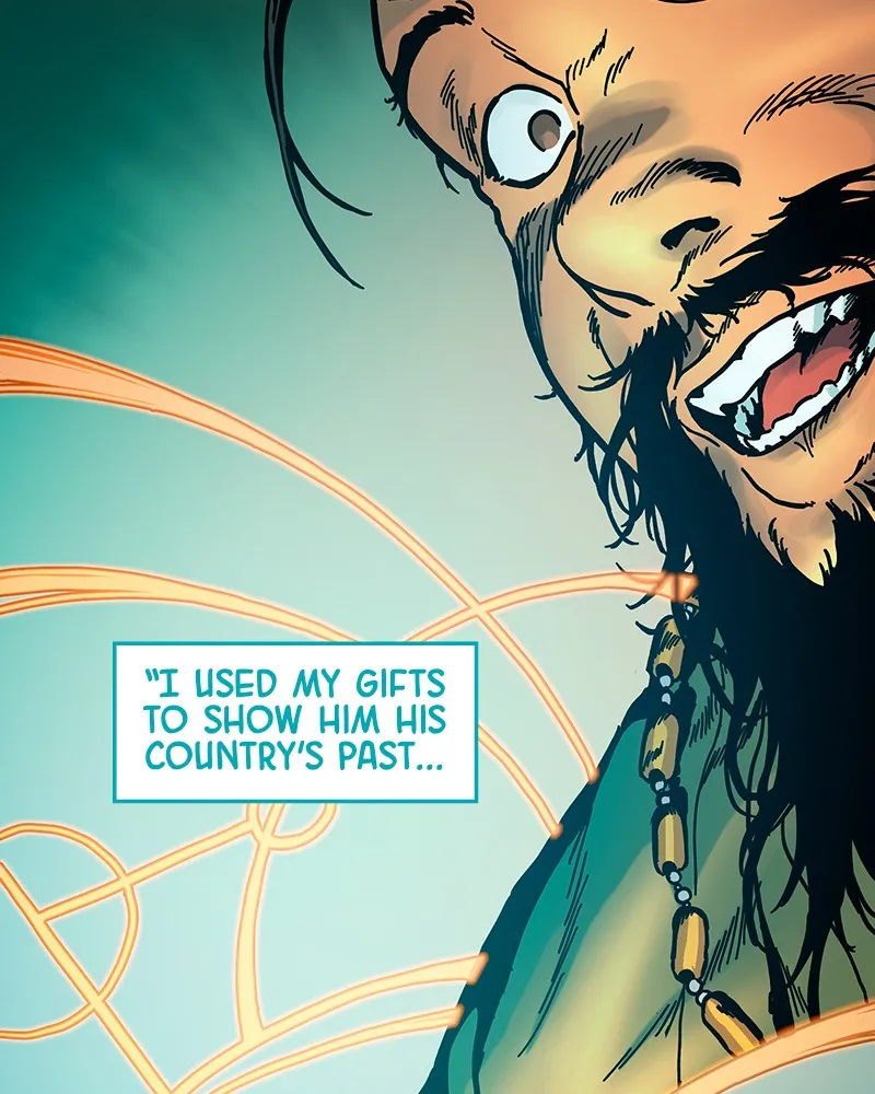 Eternals: The 500 Year War Chapter 3 page 122 - 