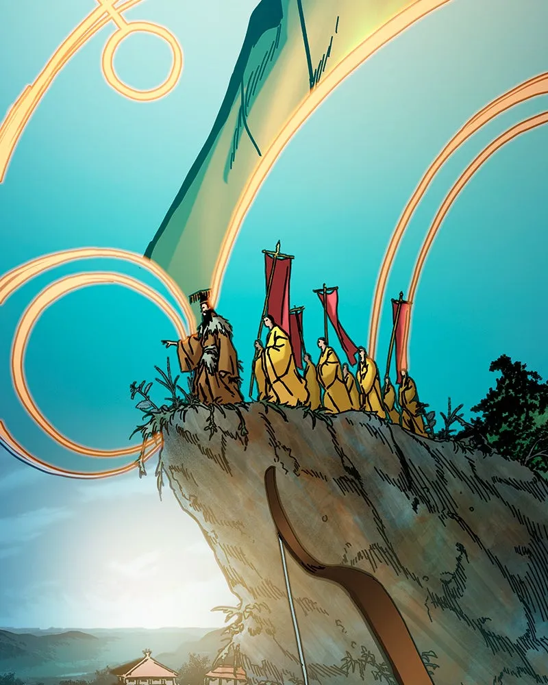 Eternals: The 500 Year War Chapter 3 page 123 - 