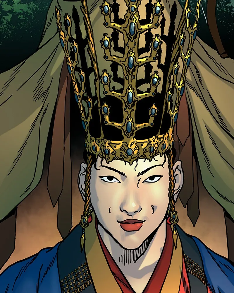 Eternals: The 500 Year War Chapter 3 page 125 - 