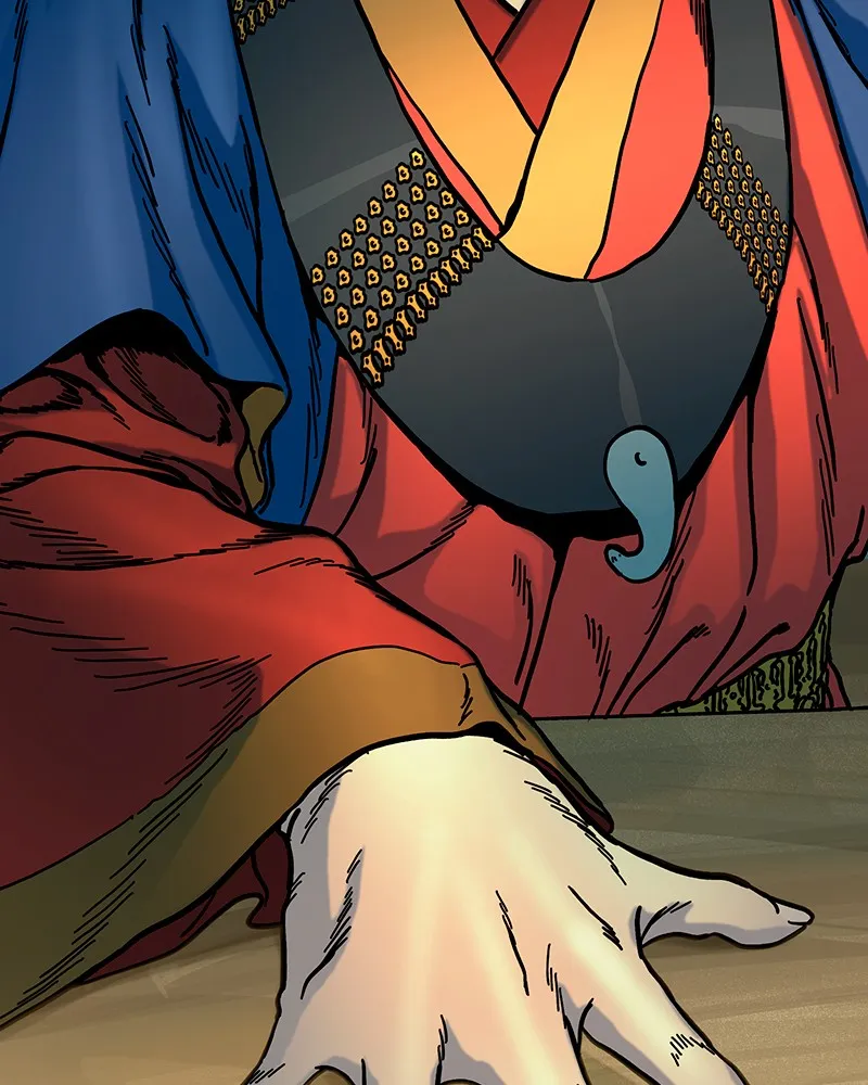 Eternals: The 500 Year War Chapter 3 page 126 - 