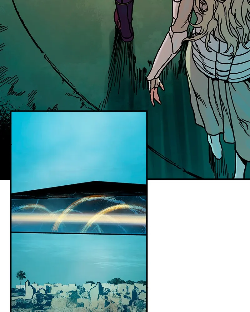 Eternals: The 500 Year War Chapter 3 page 132 - 