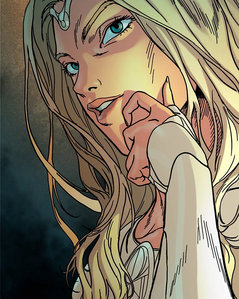 Eternals: The 500 Year War Chapter 3 page 137 - 
