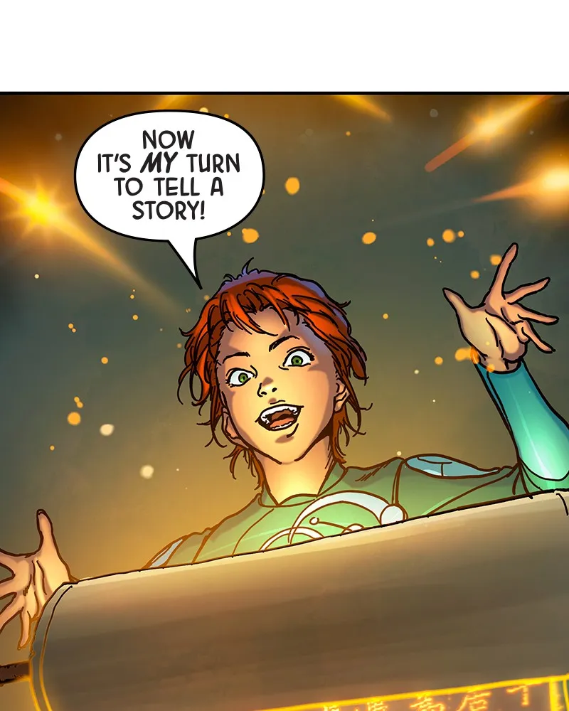 Eternals: The 500 Year War Chapter 3 page 16 - 