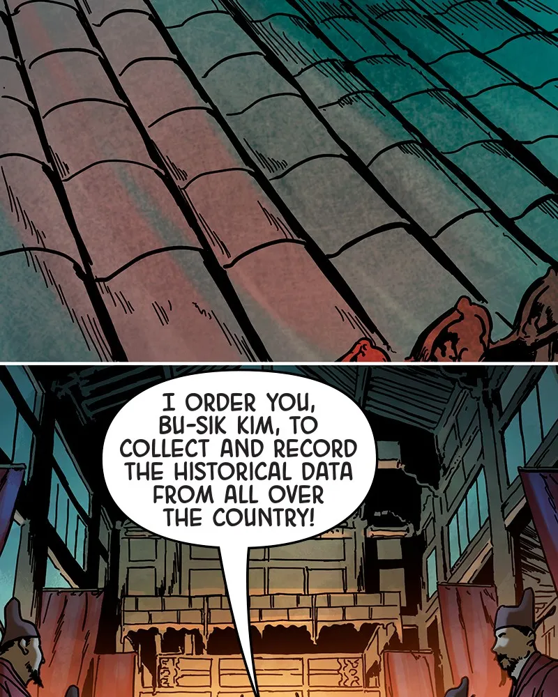 Eternals: The 500 Year War Chapter 3 page 20 - 