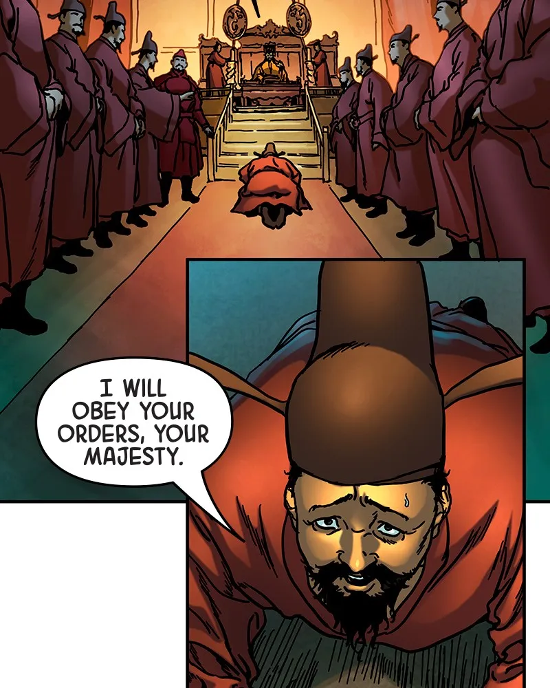 Eternals: The 500 Year War Chapter 3 page 21 - 