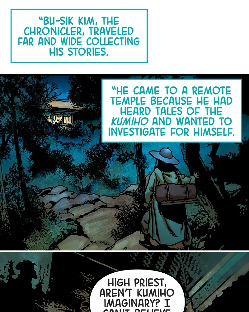 Eternals: The 500 Year War Chapter 3 page 23 - 
