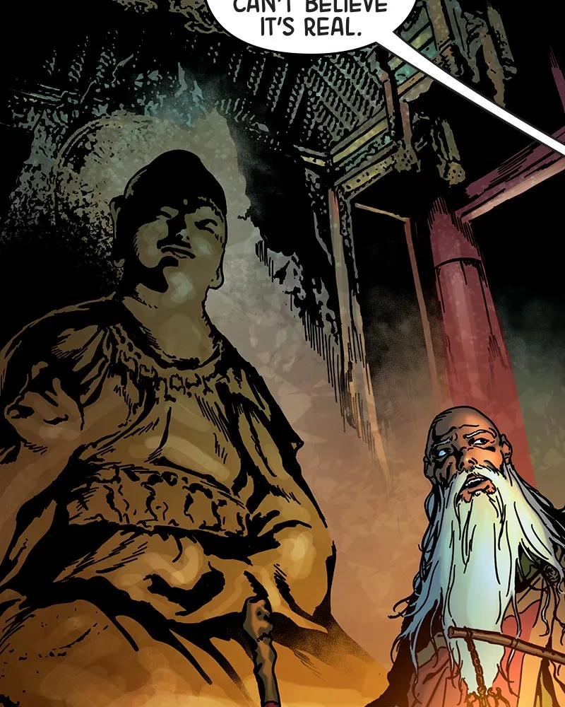 Eternals: The 500 Year War Chapter 3 page 24 - 