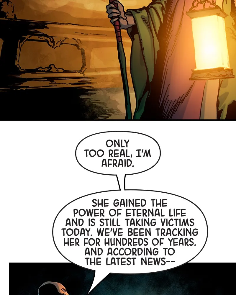 Eternals: The 500 Year War Chapter 3 page 25 - 
