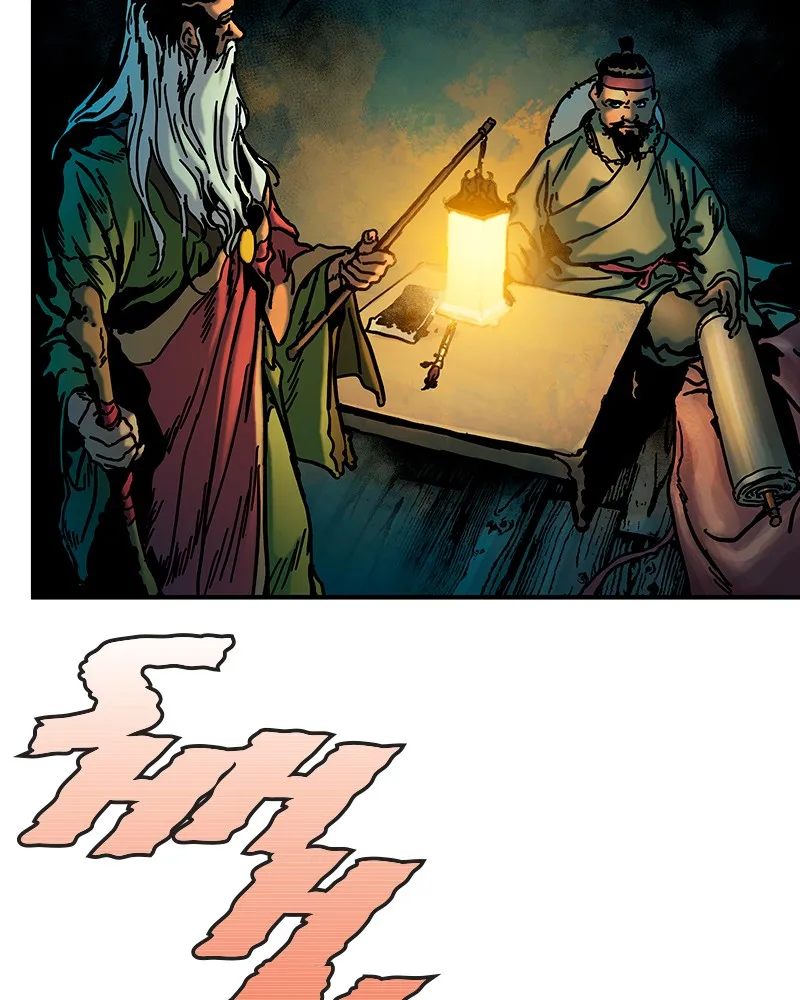 Eternals: The 500 Year War Chapter 3 page 26 - 
