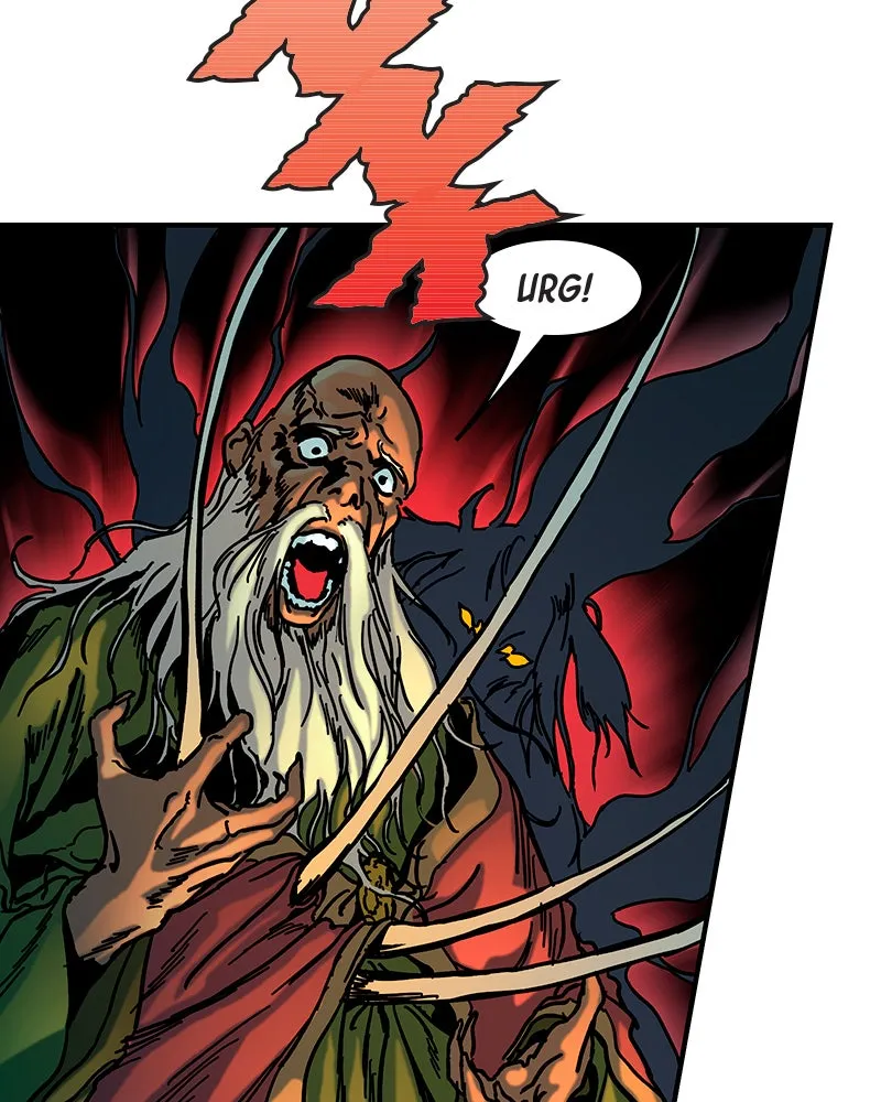 Eternals: The 500 Year War Chapter 3 page 27 - 