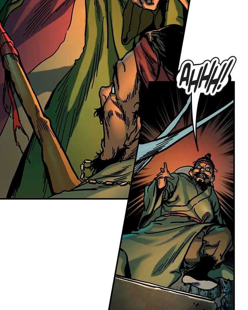 Eternals: The 500 Year War Chapter 3 page 28 - 