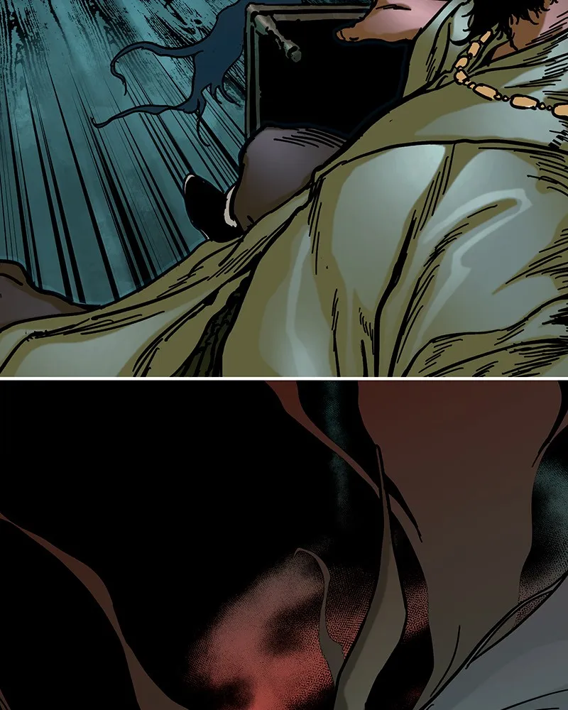 Eternals: The 500 Year War Chapter 3 page 31 - 