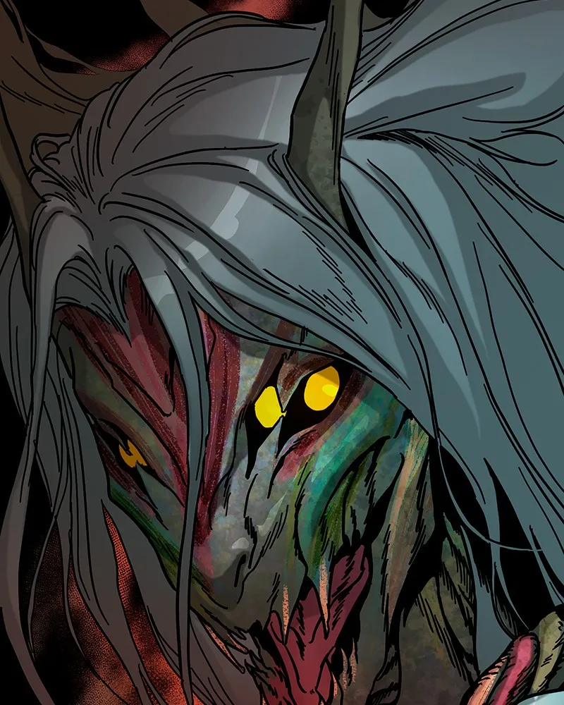 Eternals: The 500 Year War Chapter 3 page 32 - 