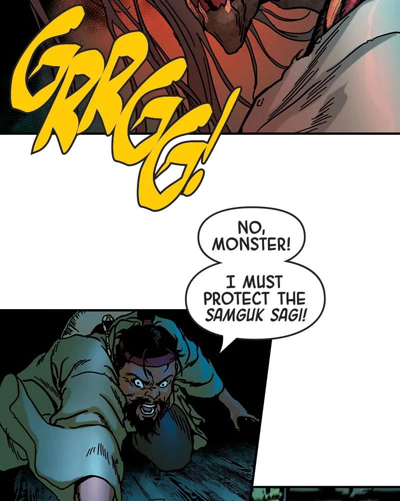 Eternals: The 500 Year War Chapter 3 page 33 - 