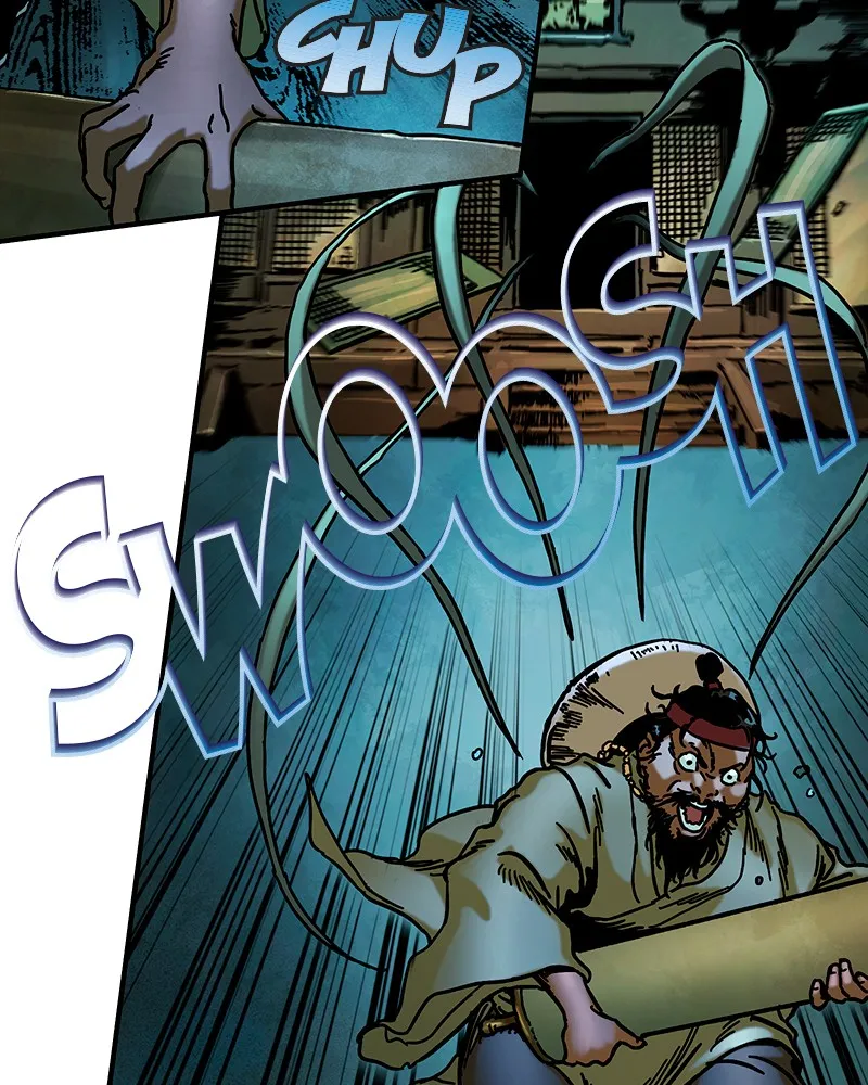 Eternals: The 500 Year War Chapter 3 page 34 - 