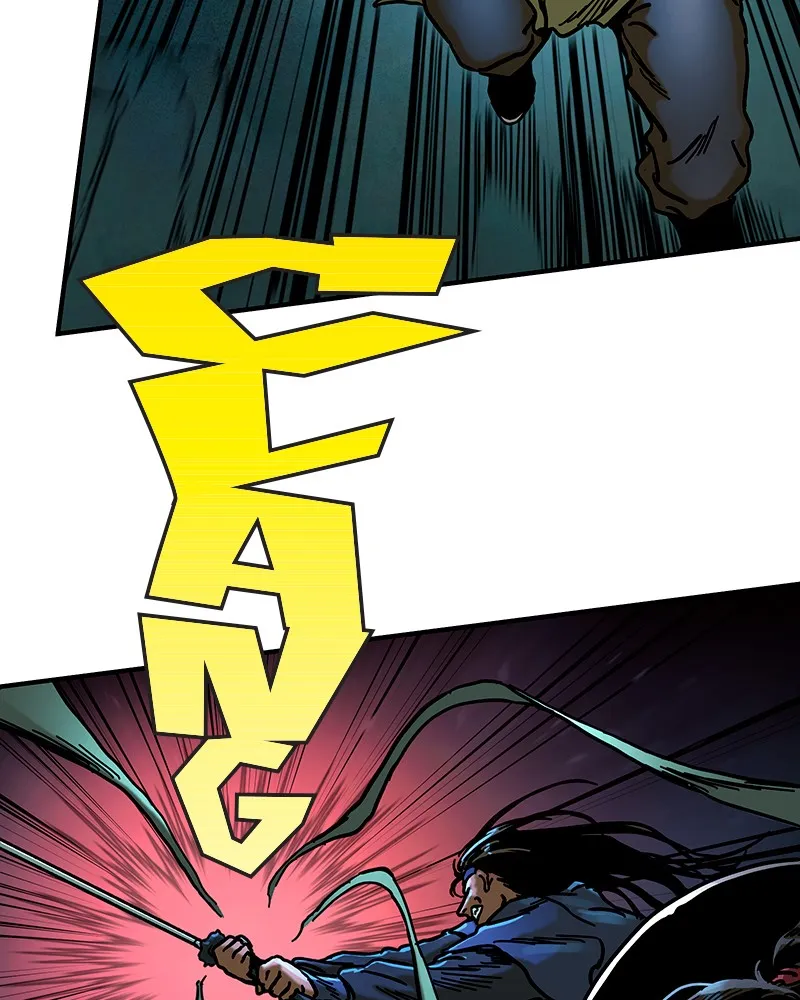 Eternals: The 500 Year War Chapter 3 page 35 - 
