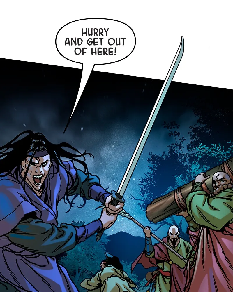 Eternals: The 500 Year War Chapter 3 page 37 - 