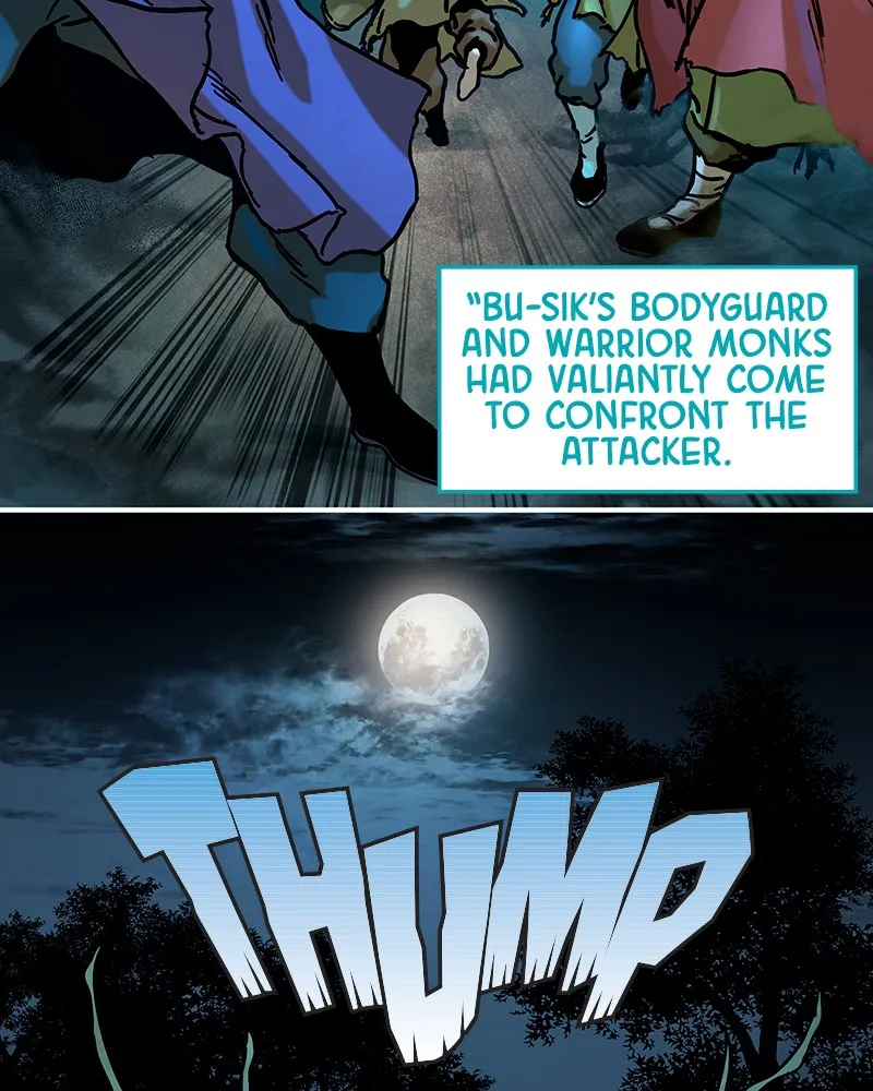 Eternals: The 500 Year War Chapter 3 page 38 - 