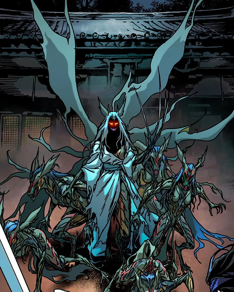 Eternals: The 500 Year War Chapter 3 page 39 - 