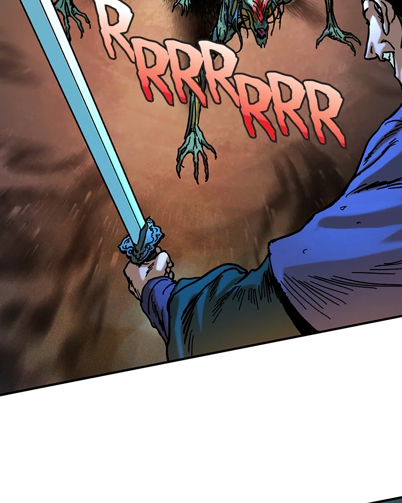 Eternals: The 500 Year War Chapter 3 page 40 - 