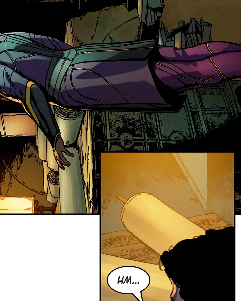 Eternals: The 500 Year War Chapter 3 page 5 - 