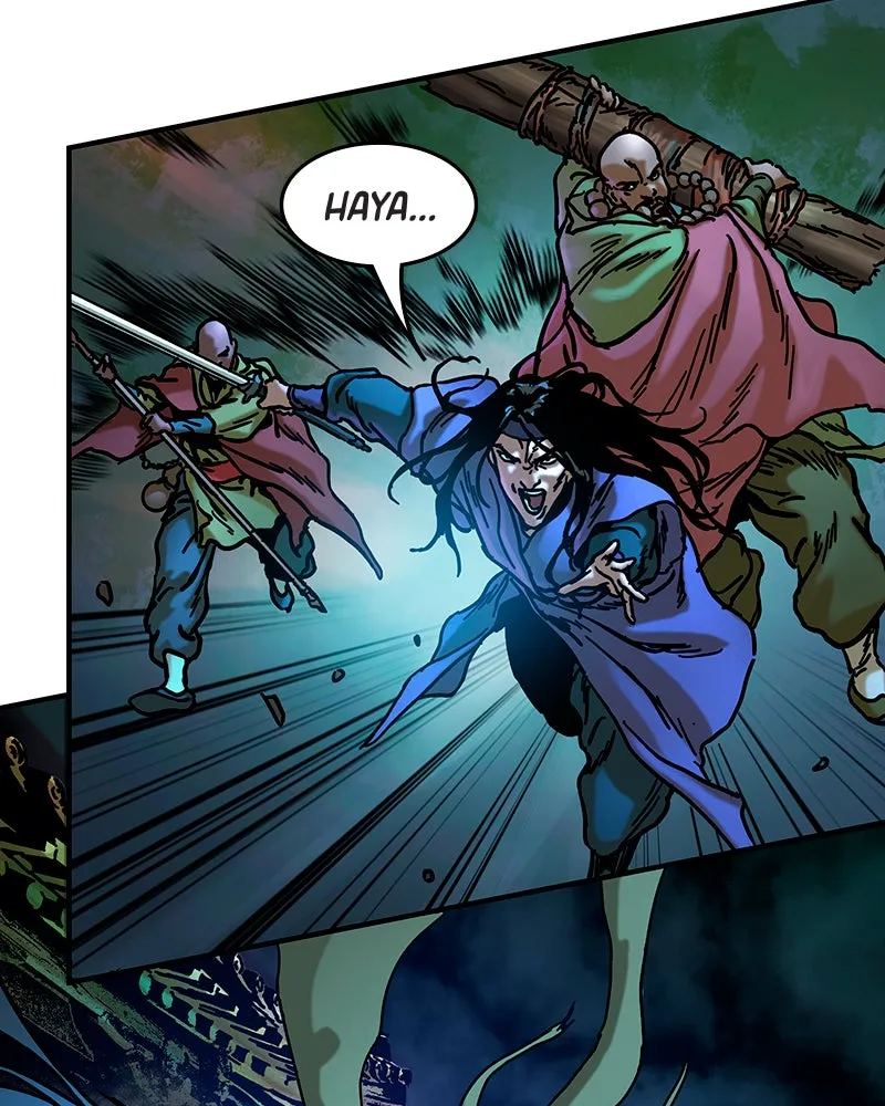 Eternals: The 500 Year War Chapter 3 page 41 - 